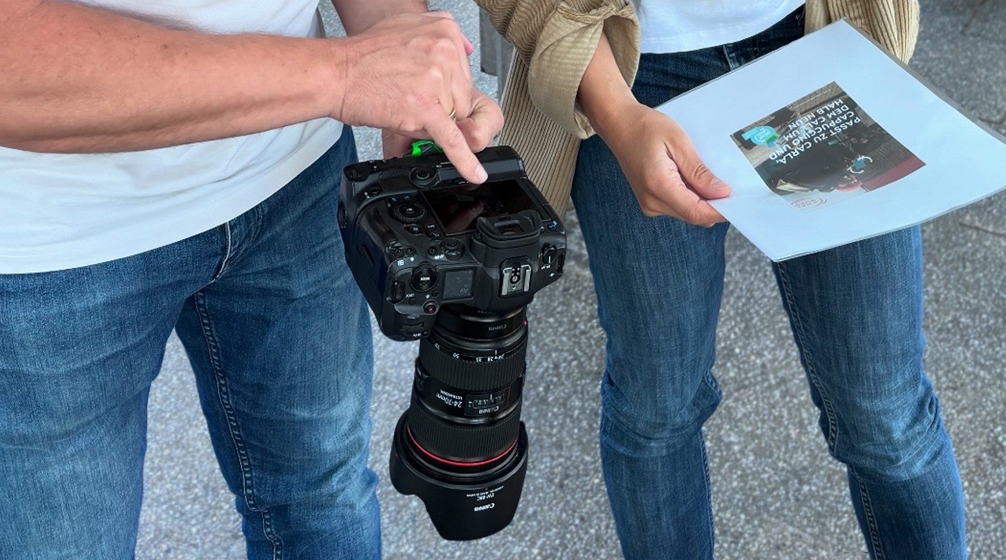 Fotoshooting
