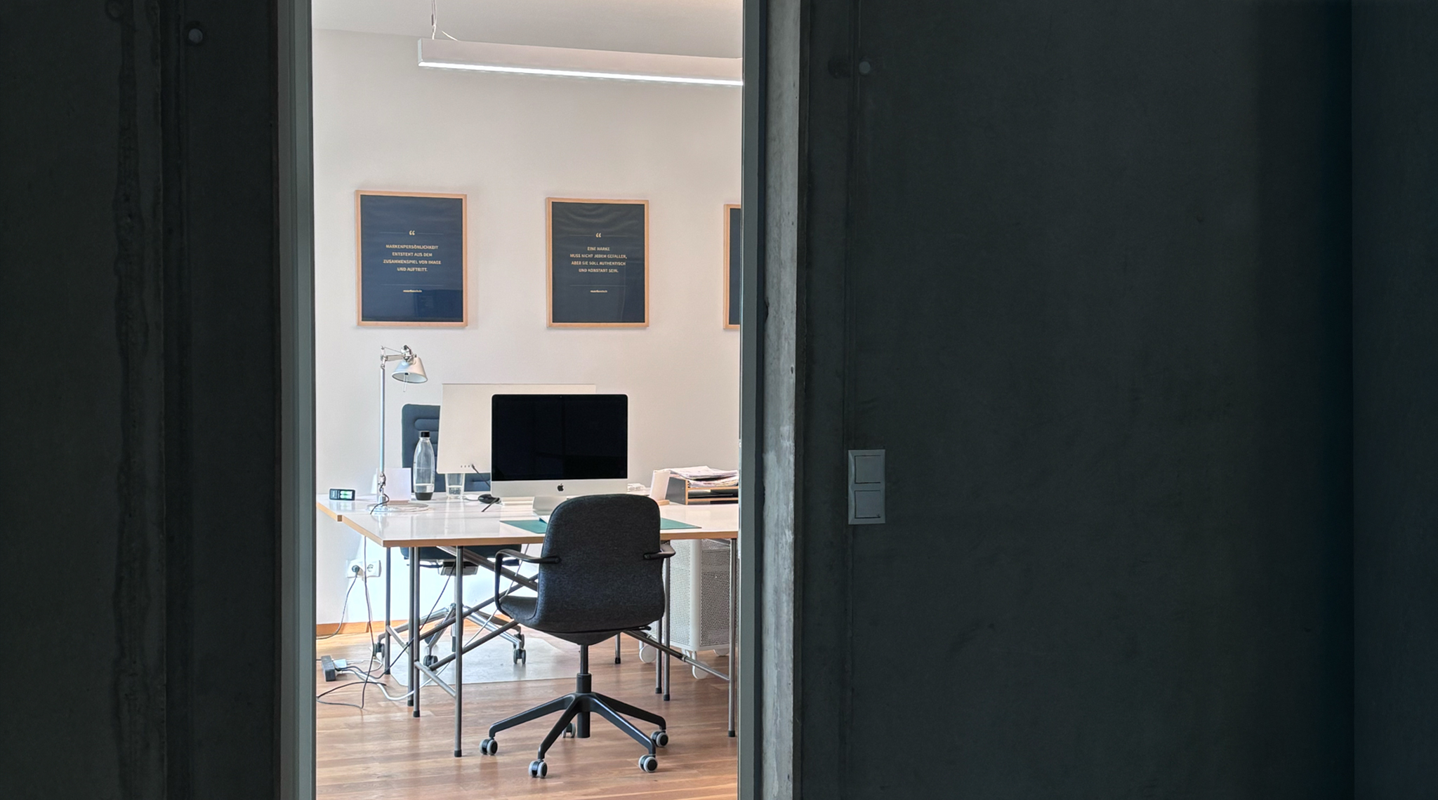 markeschulz Büro