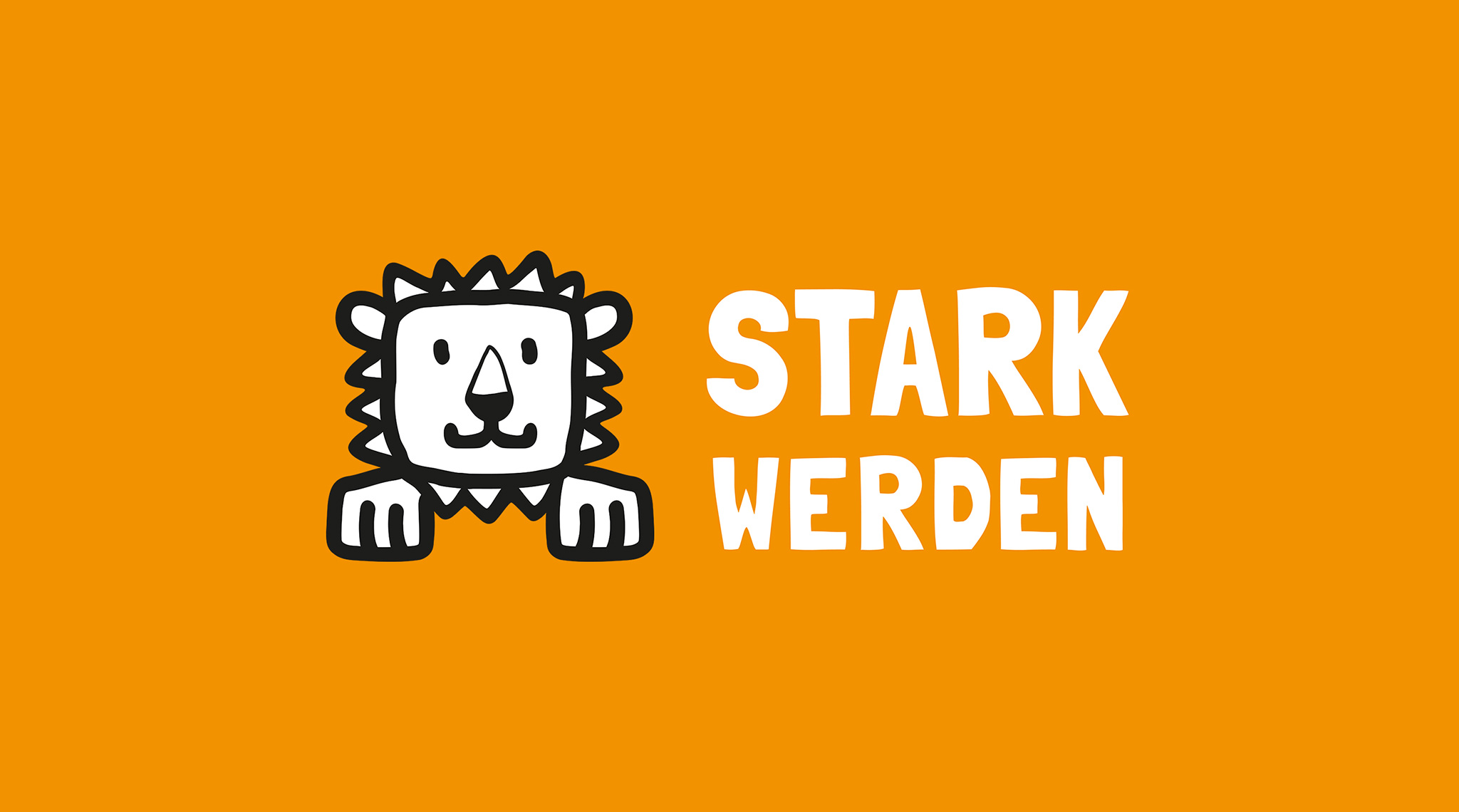 Illustration: Markenentwicklung – stark werden